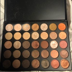Morphe Palette 35OS & 35OM(2 PALETTES TOTAL)